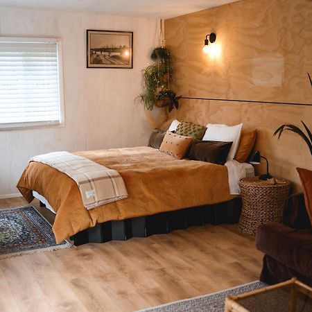 Kaitake Kabana - Unique, Off-Grid, Studio Retreat Oakura Zewnętrze zdjęcie